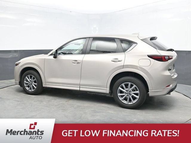 Used 2024 MAZDA CX-5 AWD 2.5 S w/ Select Package image 4