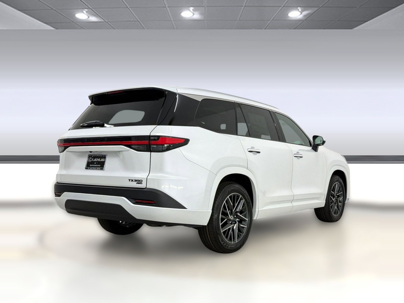 New 2026 Lexus TX 350 AWD image 9