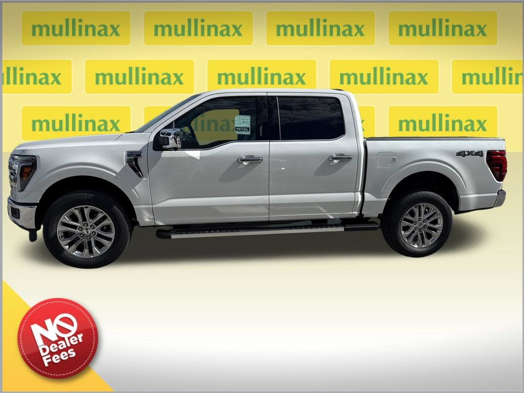 New 2026 Ford F150 Lariat w/ Equipment Group 502A High AWD/4WD image 2