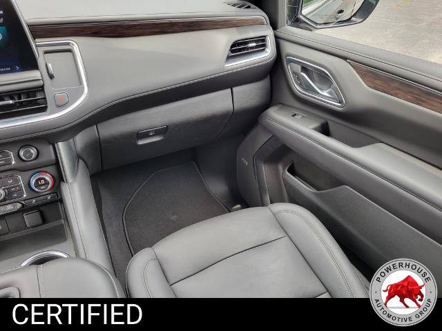 Used 2022 Chevrolet Suburban LT w/ Luxury Package RWD image 23