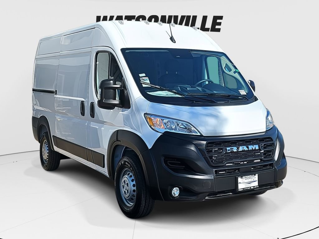 New 2026 RAM ProMaster 1500 w/ Convenience Group image 1