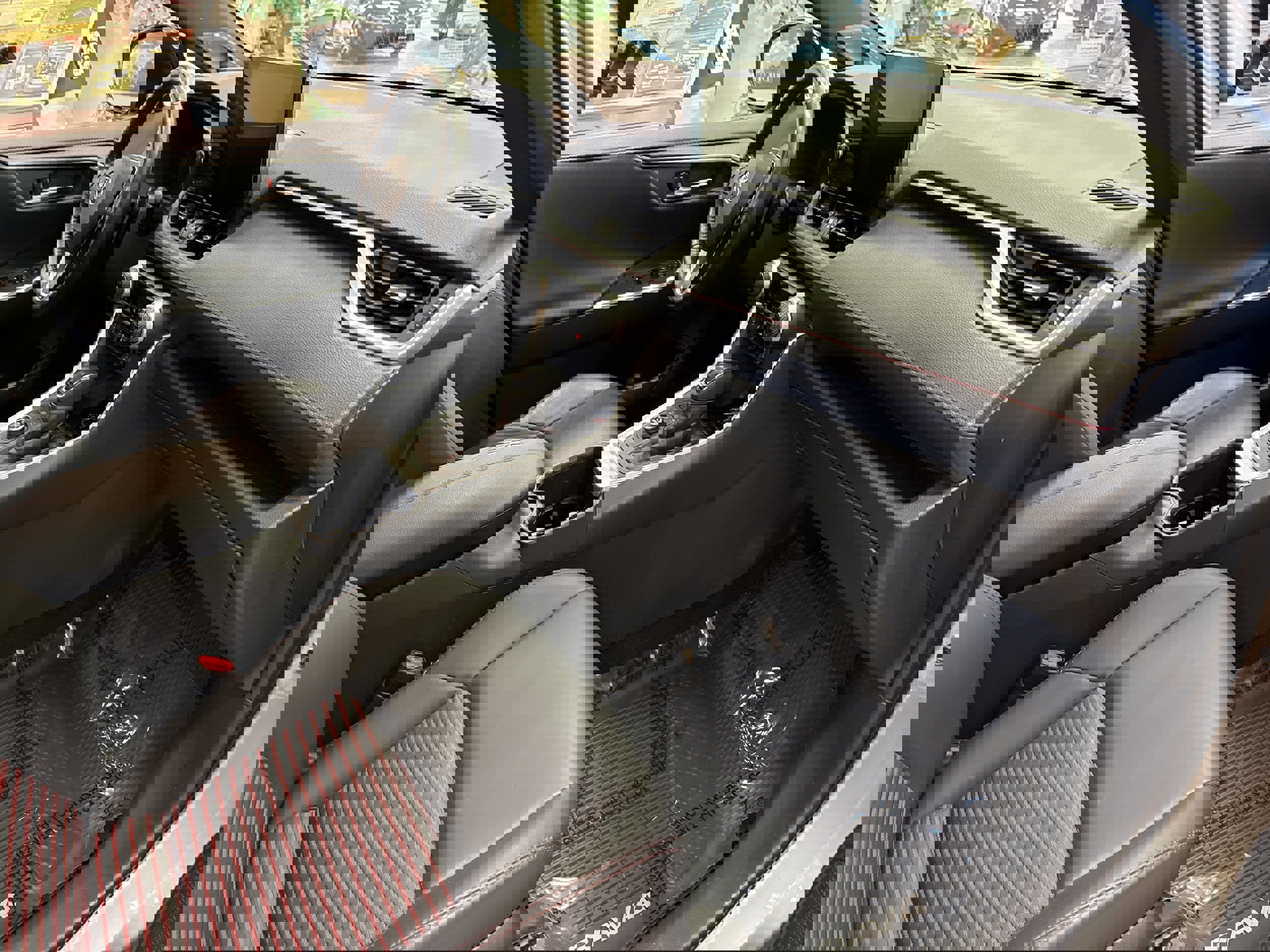 Used 2023 Toyota RAV4 XSE w/ Weather Package image 18