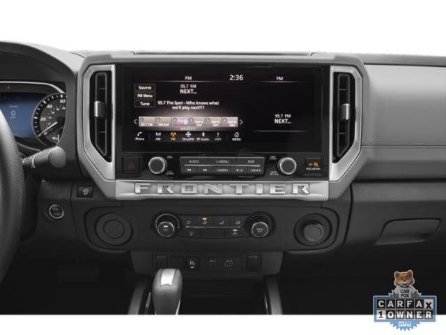 Certified 2026 Nissan Frontier SV w/ All-Weather Content Package RWD image 43