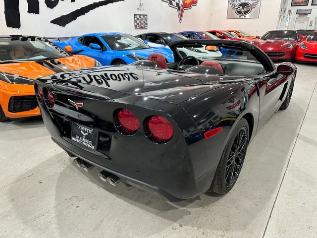 Used 2008 Chevrolet Corvette Convertible w/ Preferred Equipment Group image 8