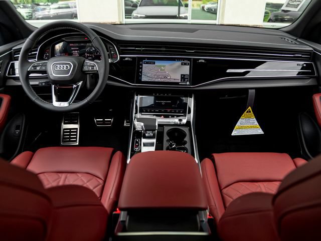 New 2026 Audi SQ8 Premium Plus AWD/4WD image 20