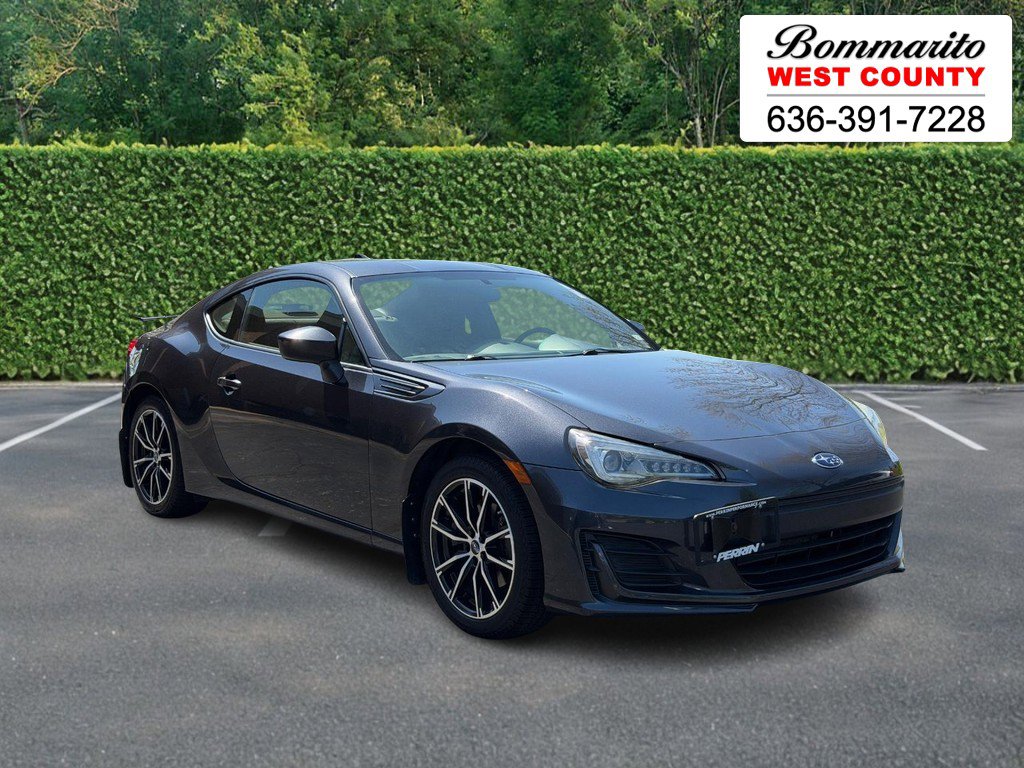 Used 2018 Subaru BRZ Premium image 1