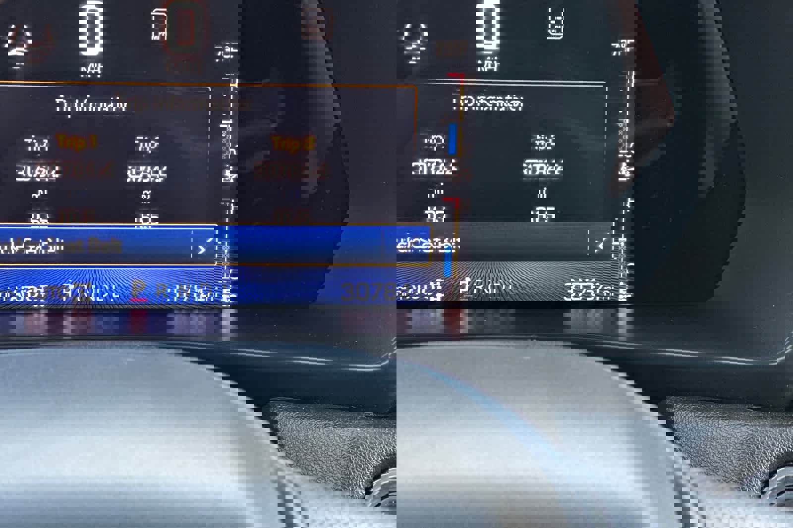 Used 2023 Chevrolet Colorado Trail Boss w/ LPO, Skid Plate Package image 29