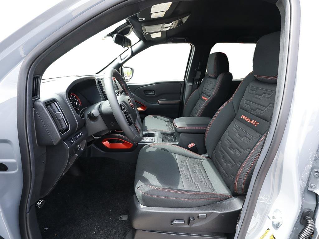 New 2026 Nissan Frontier PRO-4X w/ Pro-4x Convenience Package AWD/4WD image 11