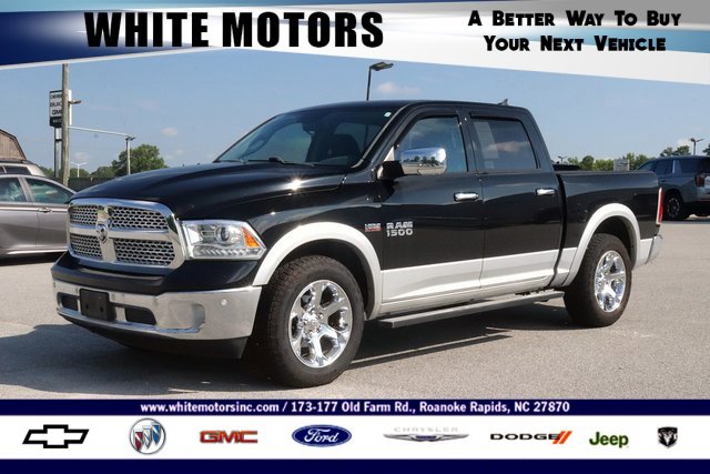 Used 2015 RAM 1500 Laramie w/ Convenience Group