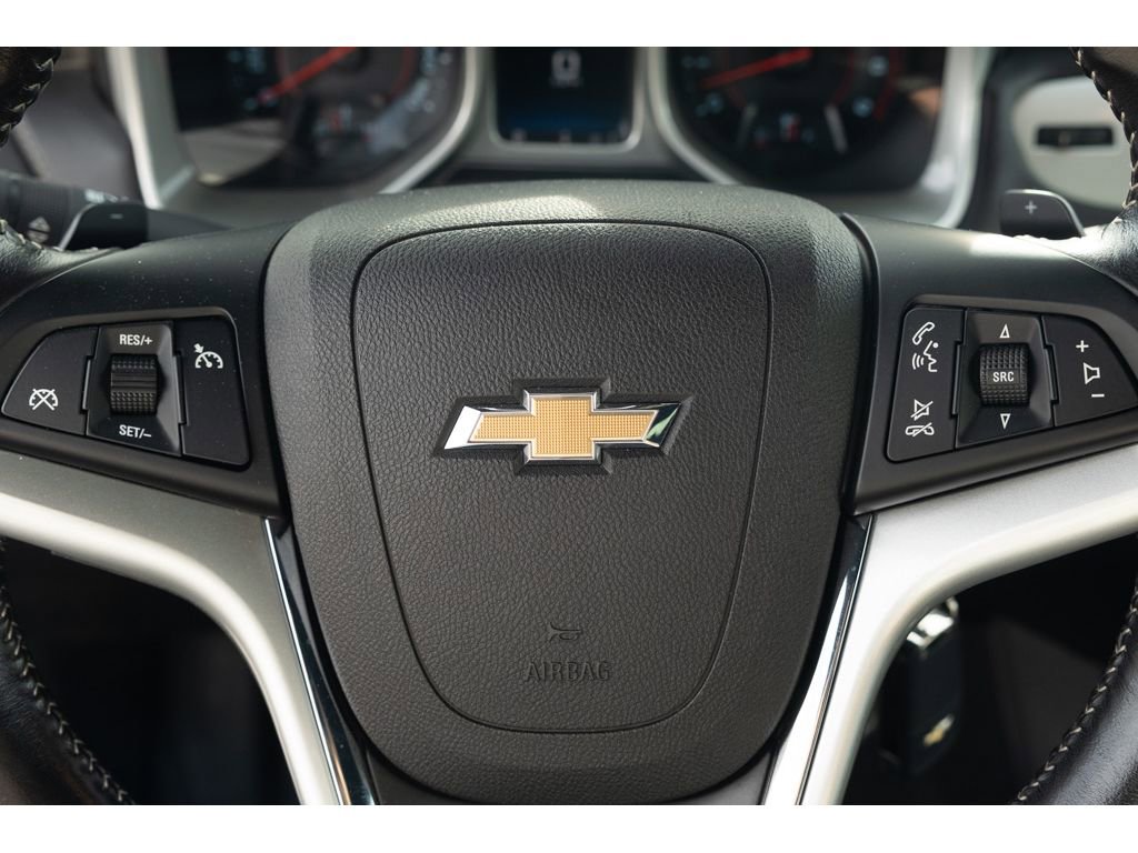 Used 2014 Chevrolet Camaro SS w/ RS Package RWD image 17