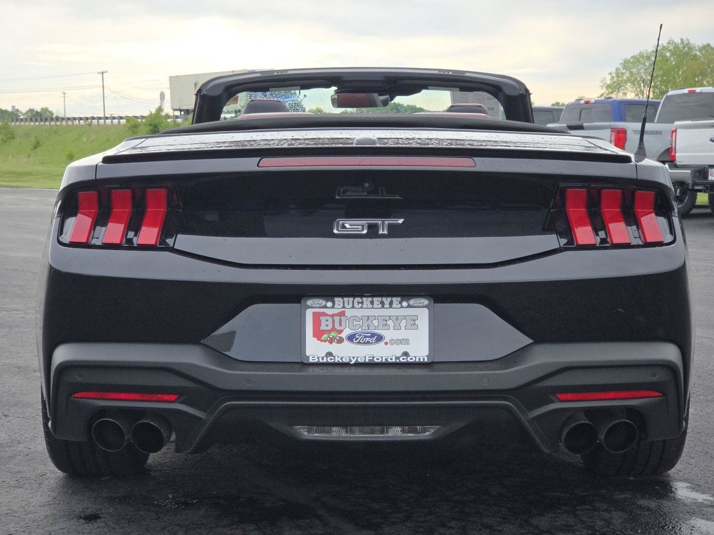 Used 2025 Ford Mustang GT Premium RWD image 16