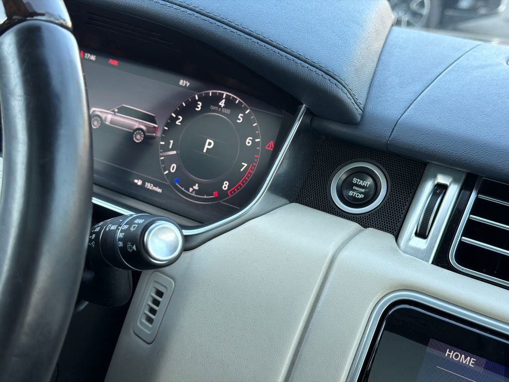 Used 2021 Land Rover Range Rover Westminster Edition image 33