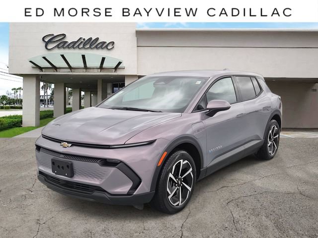 Used 2025 Chevrolet Equinox EV LT