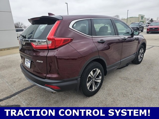 Used 2018 Honda CR-V LX image 9