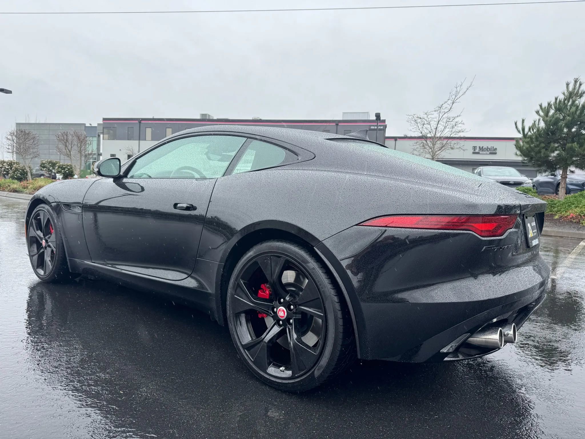 Used 2023 Jaguar F-TYPE Coupe image 7