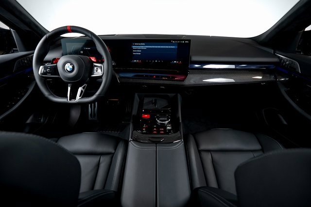 Used 2025 BMW M5 Touring w/ M Driver's Package image 33