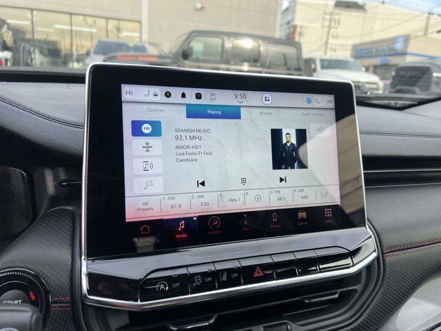 Certified 2022 Jeep Compass Trailhawk w/ Trailhawk Elite Group image 26