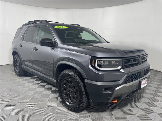 Used 2026 Honda Passport TrailSport image 3