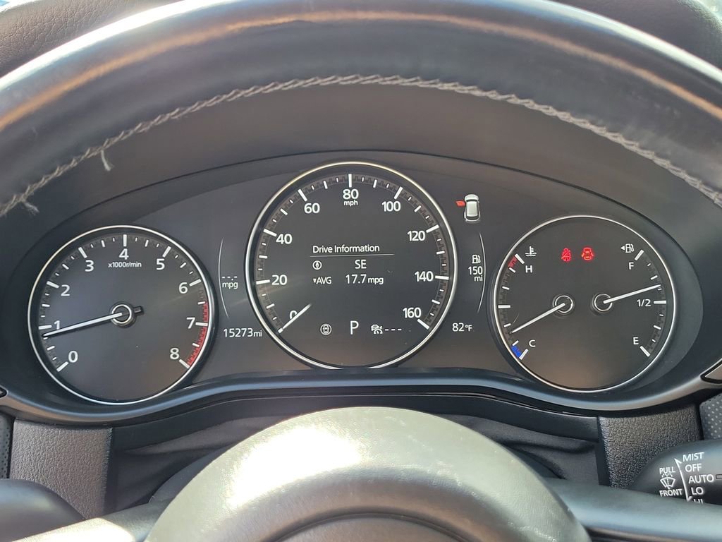 Used 2024 MAZDA CX-50 AWD 2.5 S w/ Cargo Package image 24