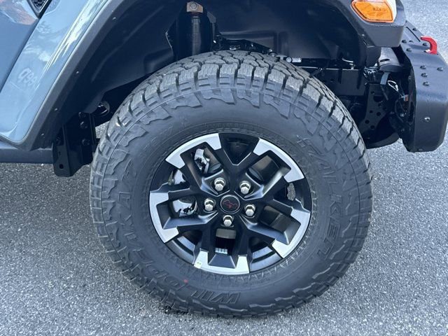 New 2026 Jeep Gladiator Rubicon w/ Technology Group image 12