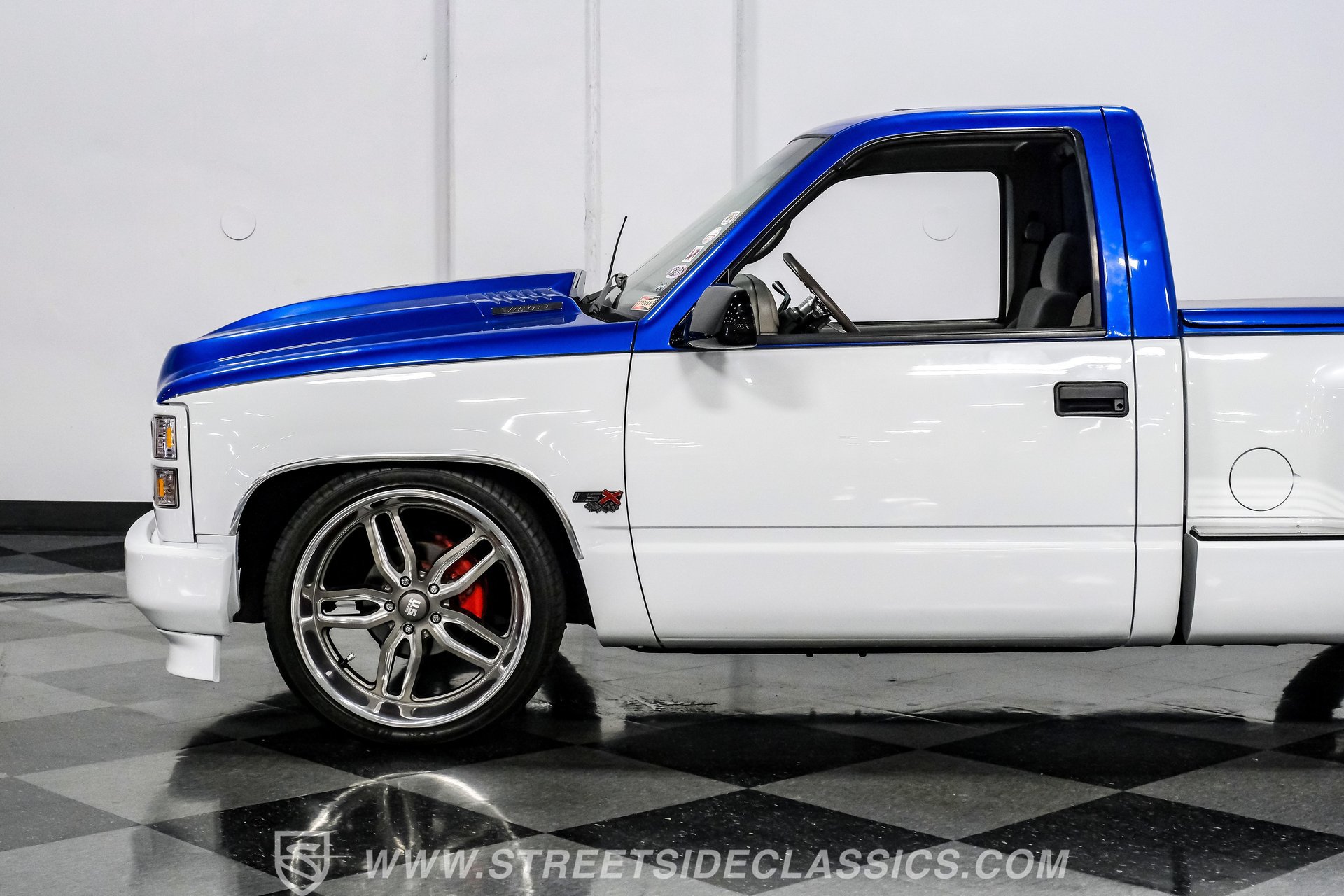 Used 1997 Chevrolet Silverado 1500 2WD Regular Cab image 23