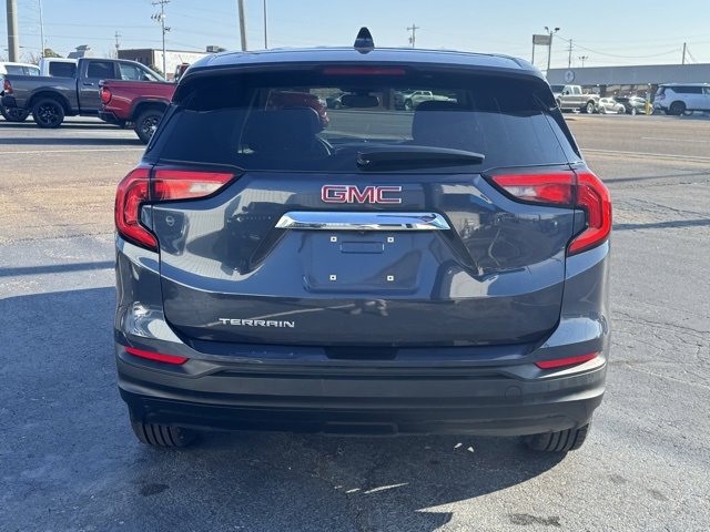 Used 2019 GMC Terrain SLE image 4