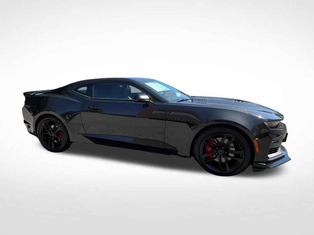 Used 2024 Chevrolet Camaro SS RWD image 14