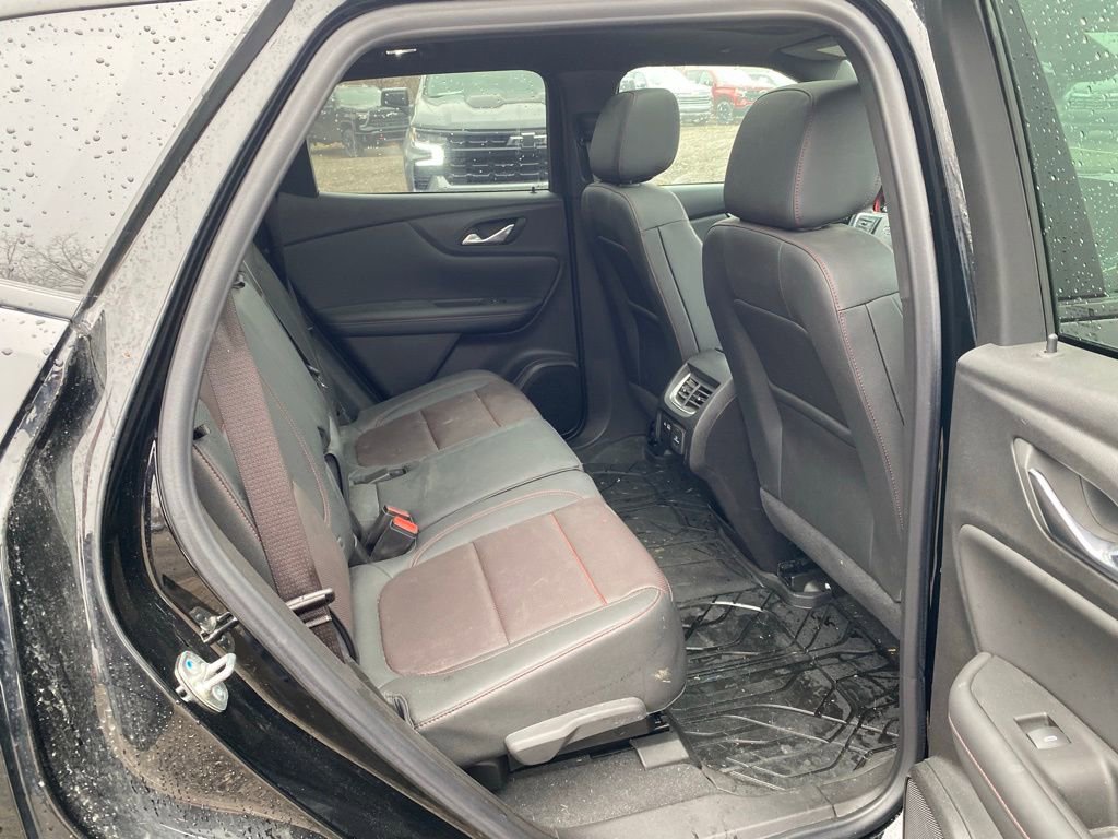 Used 2024 Chevrolet Blazer RS w/ Driver Confidence II Package image 9