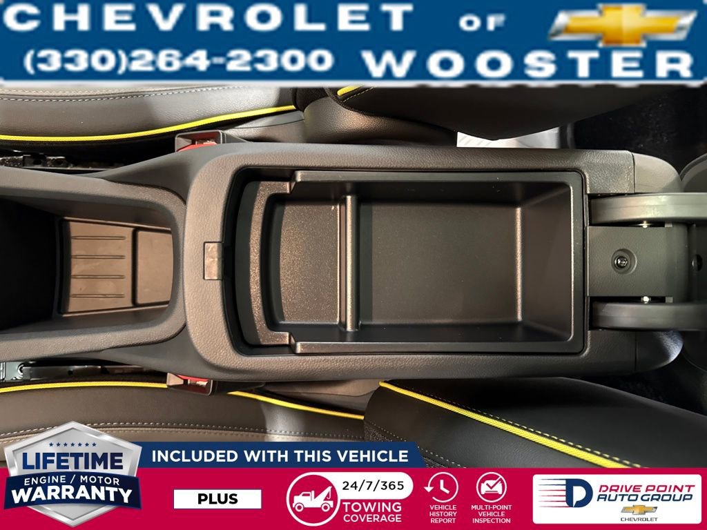 New 2026 Chevrolet TrailBlazer ACTIV w/ Convenience Package image 25