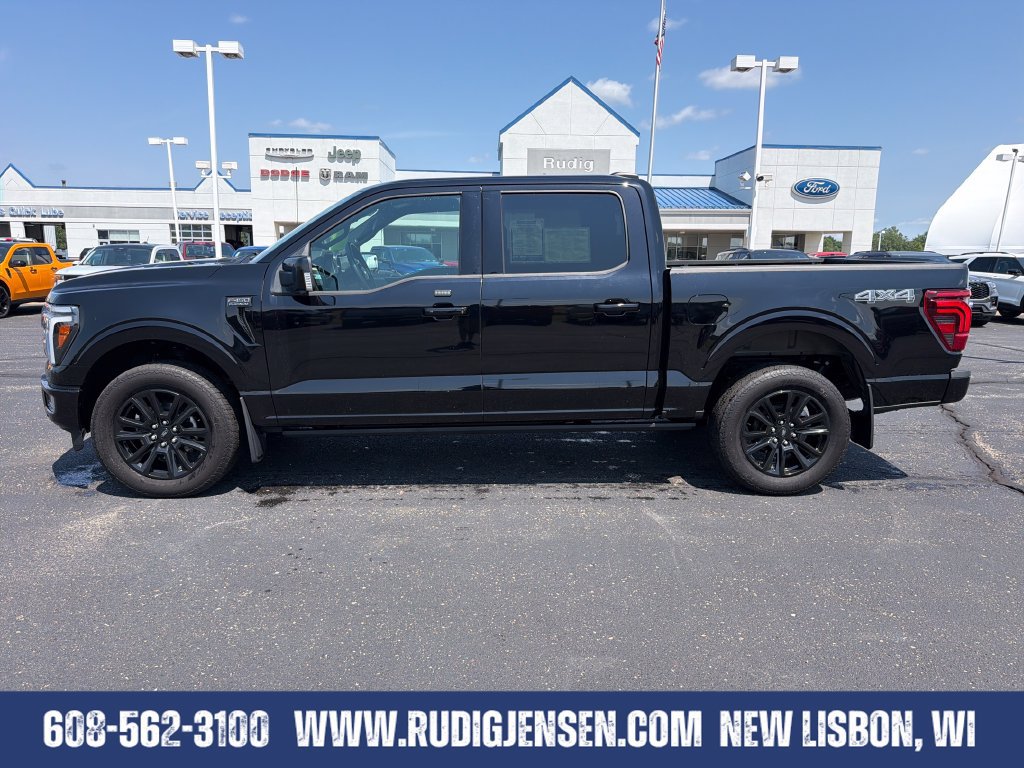 Used 2025 Ford F150 Platinum AWD/4WD image 2