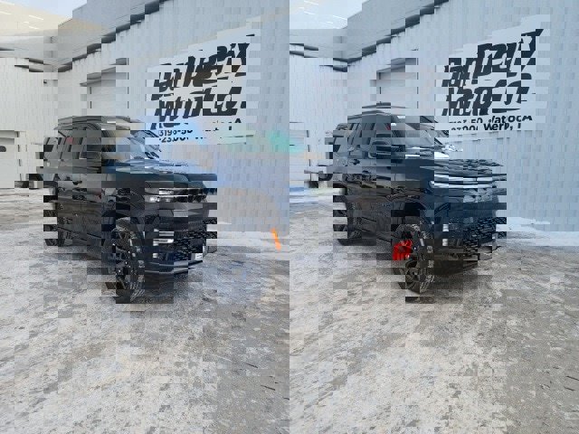 New 2026 Jeep Grand Wagoneer Limited image 1