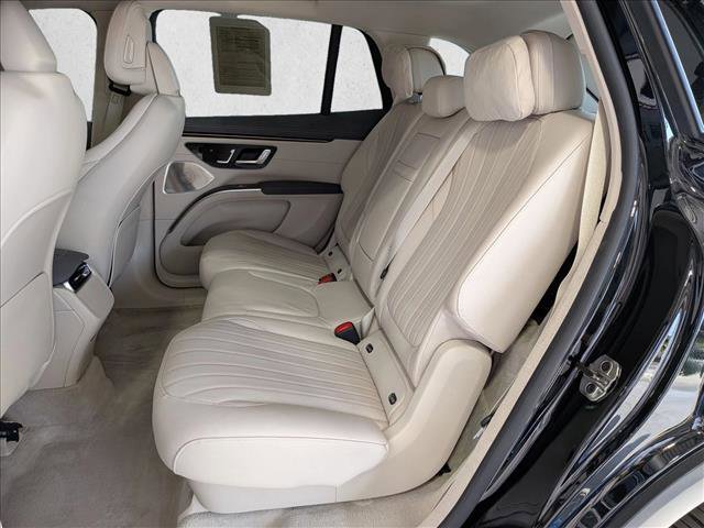 Certified 2023 Mercedes-Benz EQS 450+ 4MATIC SUV image 20