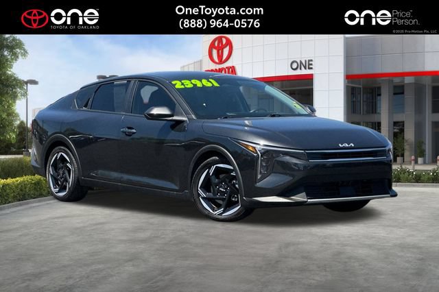 Used 2025 Kia K4 EX