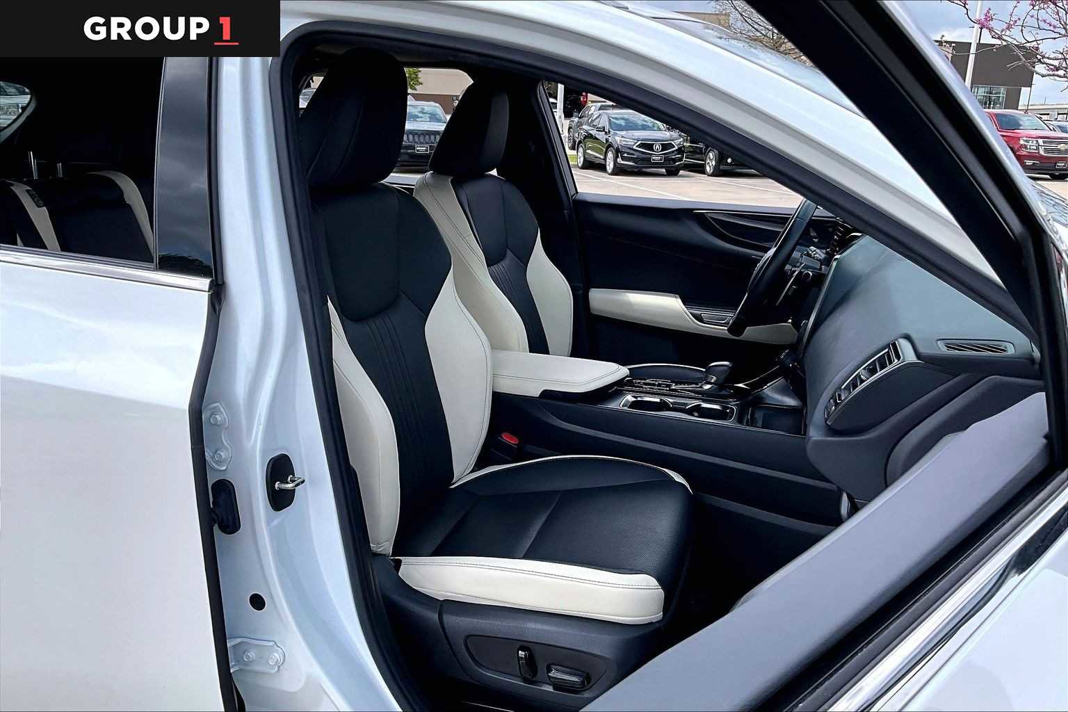 Certified 2023 Lexus NX 250 FWD image 8