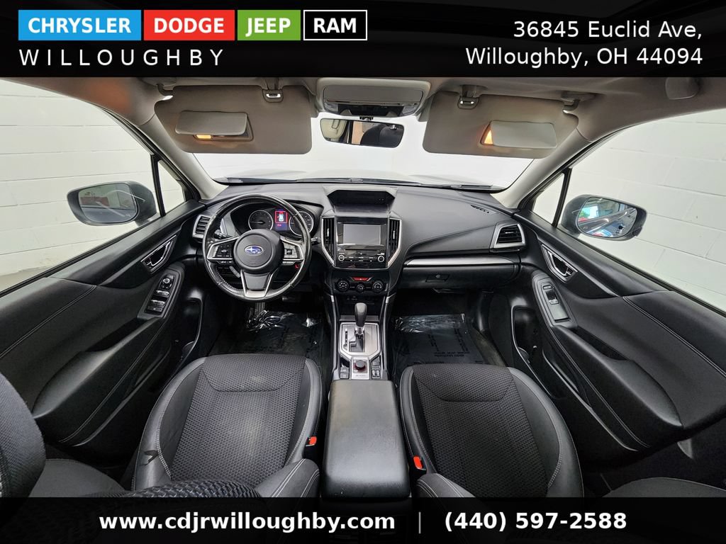 Used 2019 Subaru Forester Premium w/ All-Weather Package AWD/4WD image 30