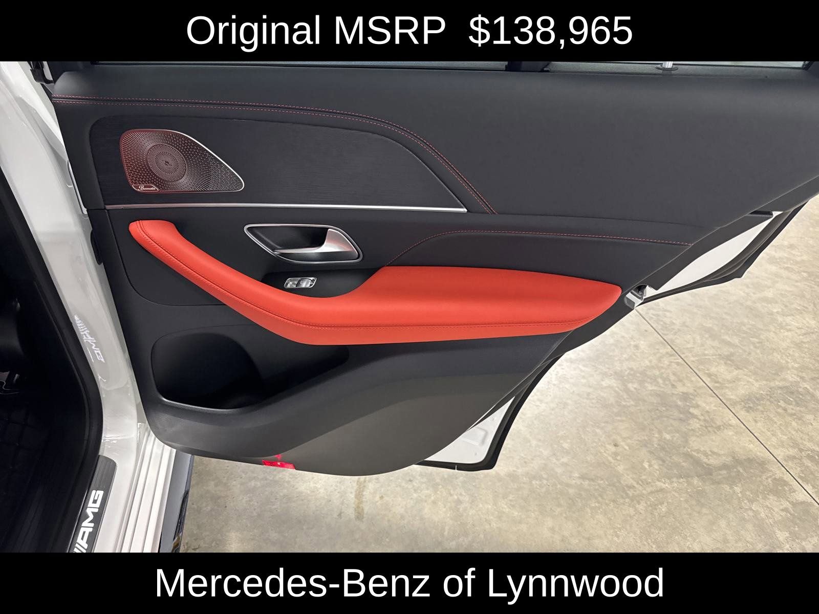 Used 2025 Mercedes-Benz GLE 63 AMG S image 21