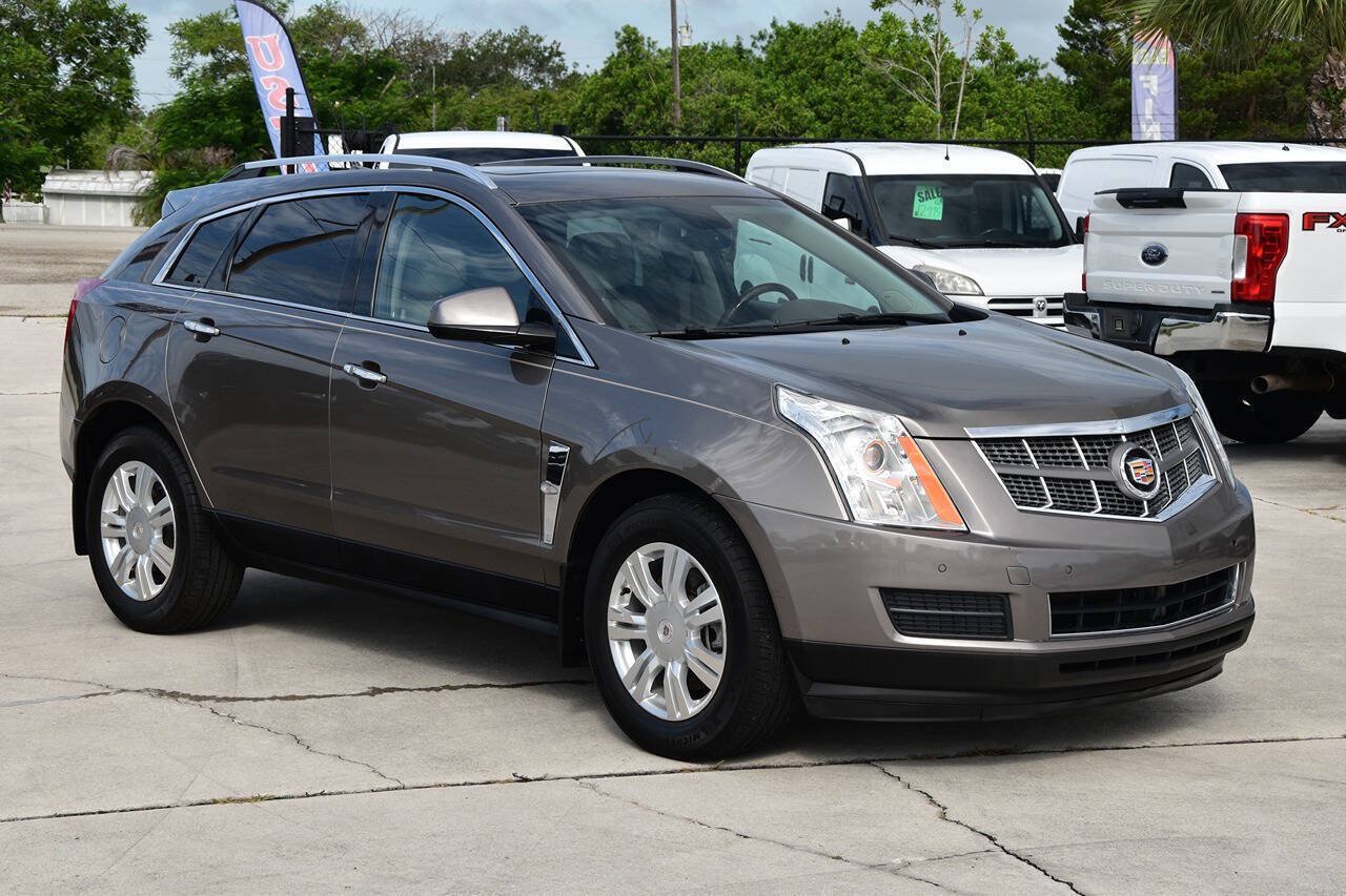 Used 2011 Cadillac SRX Luxury