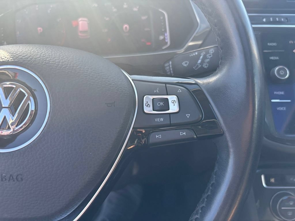 Used 2019 Volkswagen Tiguan SEL Premium AWD/4WD image 21
