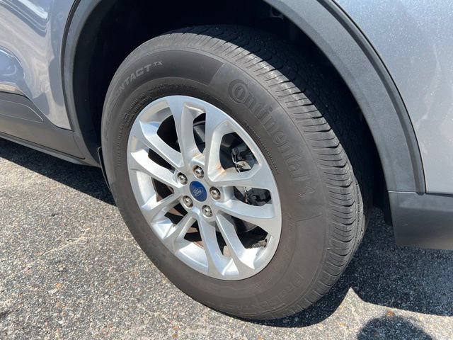 Used 2022 Ford Escape SE AWD/4WD image 4