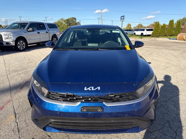 Certified 2024 Kia Forte LXS w/ LXS Technology Package FWD image 8