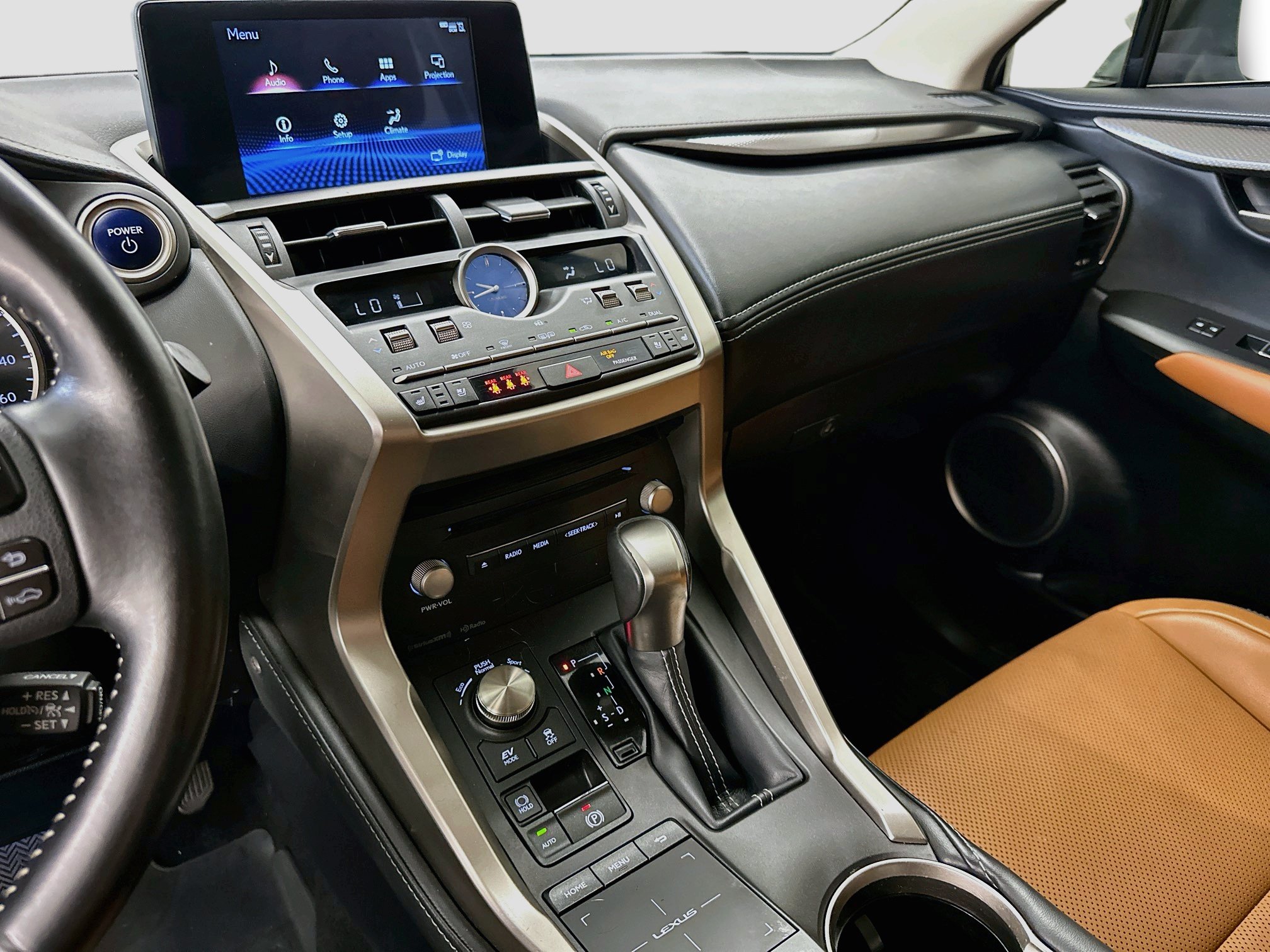 Used 2021 Lexus NX 300h AWD w/ Premium Package image 25