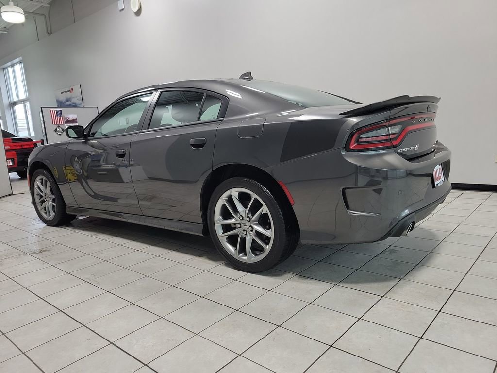 Certified 2023 Dodge Charger GT w/ Technology Group AWD/4WD image 8