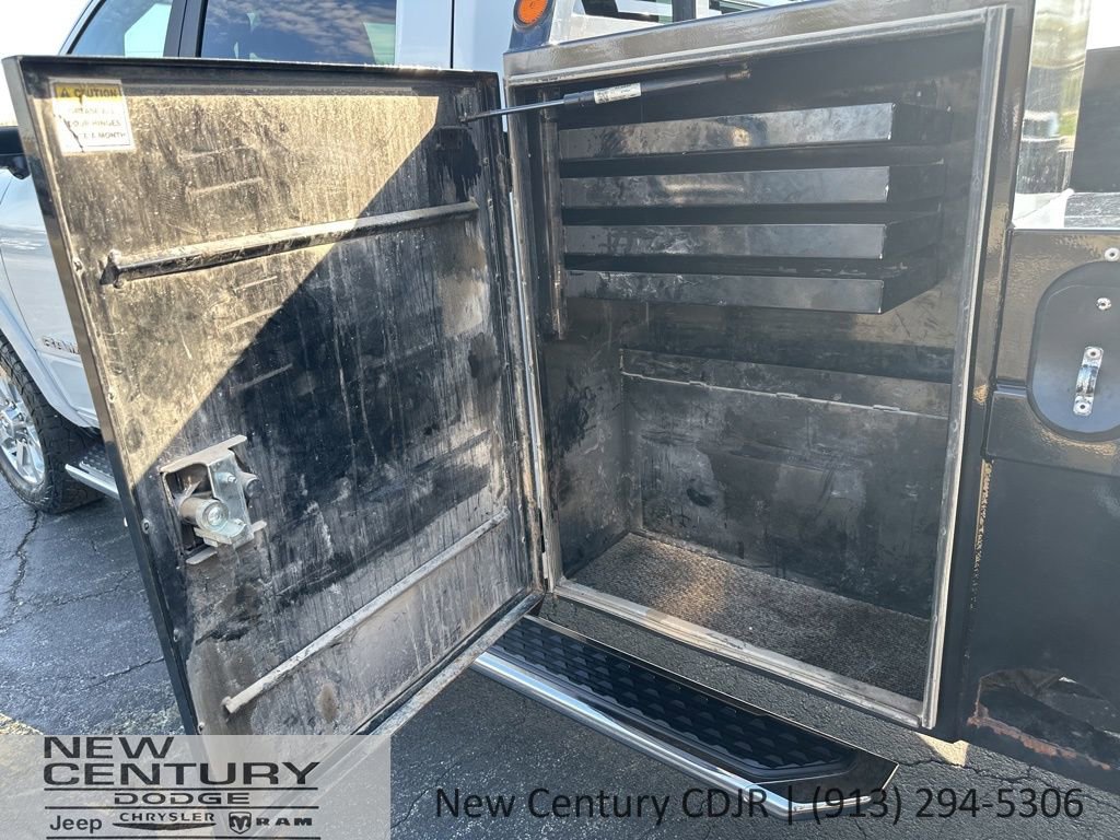 Used 2022 RAM 2500 Laramie image 15