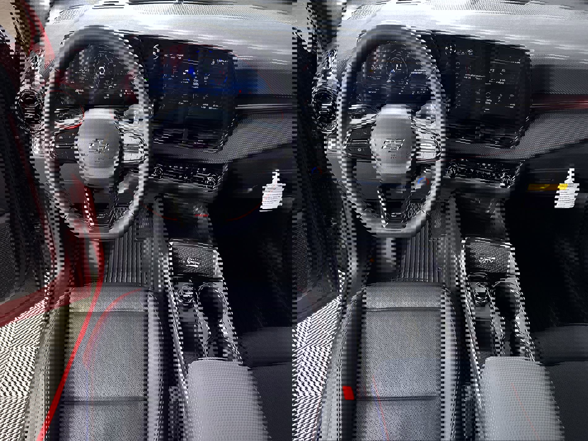 New 2026 Chevrolet Equinox RS w/ Convenience Package III image 55