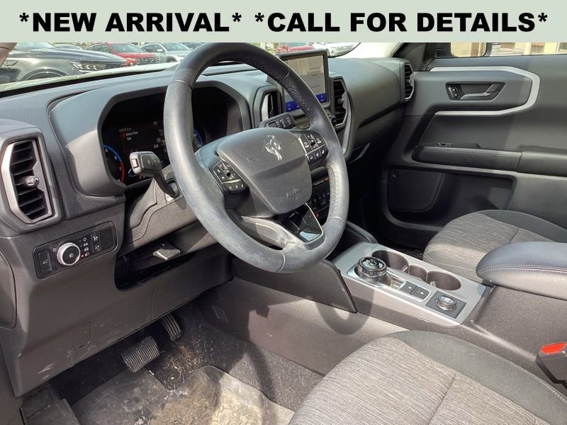 Used 2024 Ford Bronco Sport Big Bend w/ Convenience Package AWD/4WD image 9