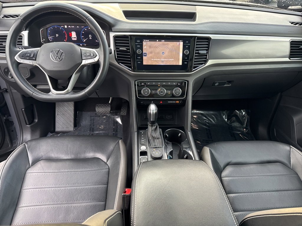 Used 2021 Volkswagen Atlas Cross Sport SEL Premium image 48