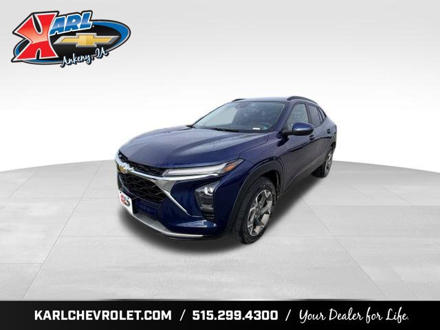 Certified 2024 Chevrolet Trax LT w/ Sunroof Package