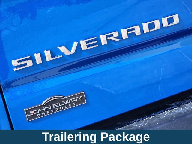 Certified 2025 Chevrolet Silverado 1500 LT Trail Boss w/ Convenience Package II AWD/4WD image 15