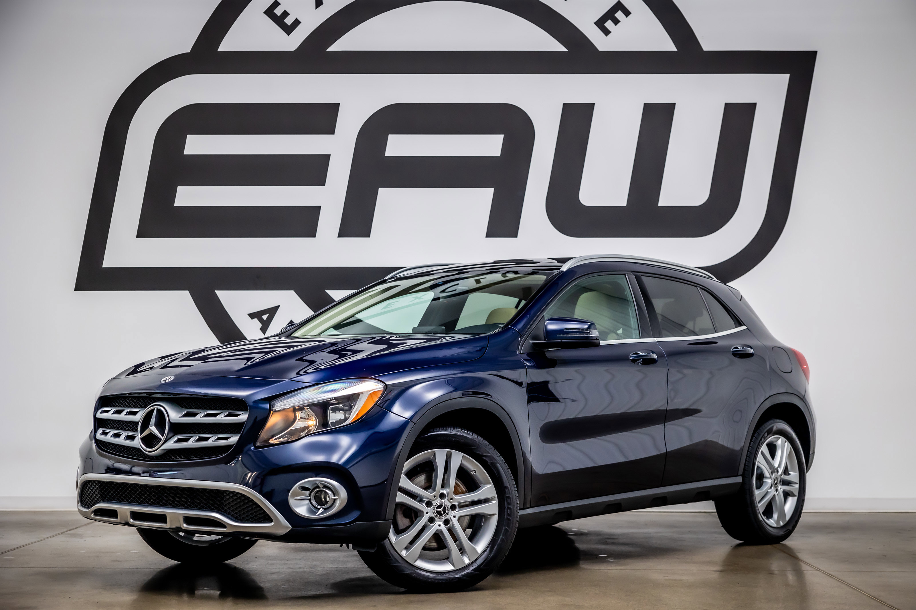 Used 2018 Mercedes-Benz GLA 250 4MATIC