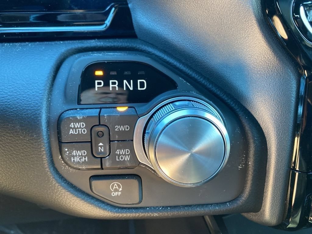 New 2026 RAM 1500 Laramie w/ Night Edition AWD/4WD image 38